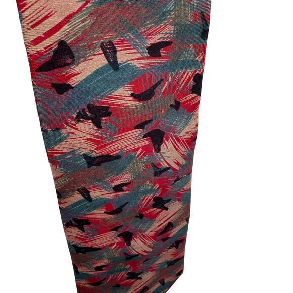 Silk Accents Vintage Silk Tie - Picture 2 of 3